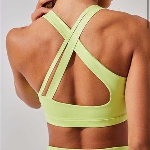 Recycled polyester  brand new Bra